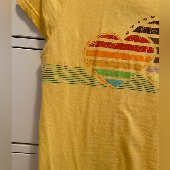 2000s Roxy tee - Picture 5 of 6